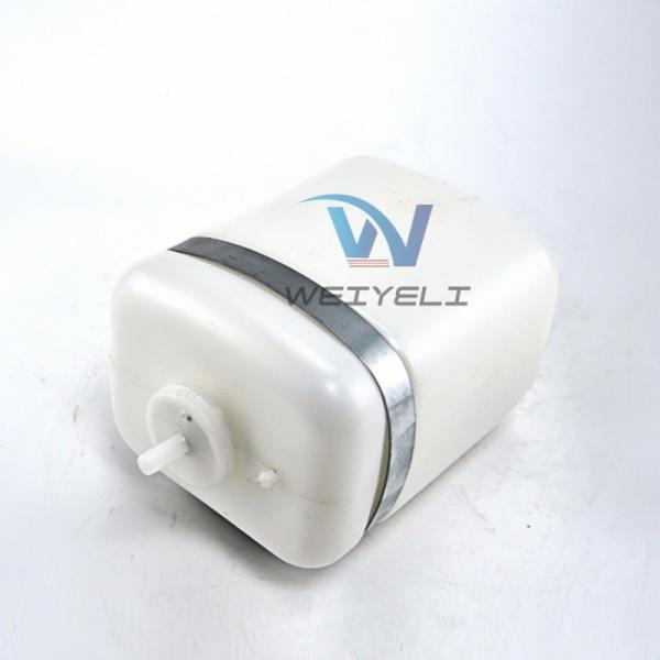 Construction Machinery Windshield Washer Spray Bottles Plastic Reservoir Tank