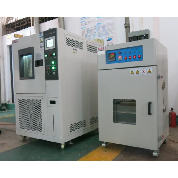 LED Display Vacuum Degassing Chamber Drying Oven For Electronics