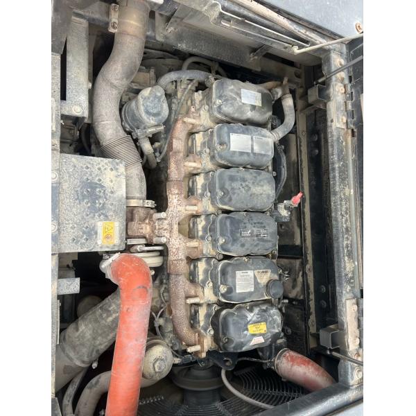 Transport Width 3.2 m 2021 Doosan DX420 Used Excavator Doosan Excavator Dx420lc-9c