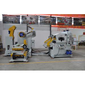 Quality 2460mm height 140'S 45# Decoiling And Straightening Machine wholesale
