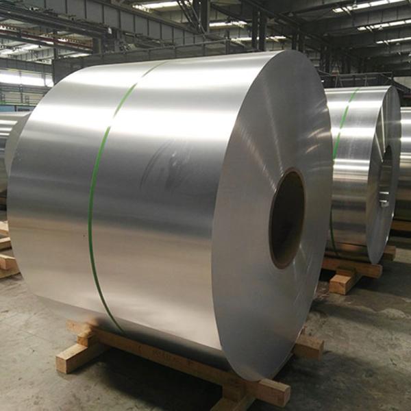 1100 3003 3105 5754 5052 6061 Aluminum Coil Metal For Building Construction