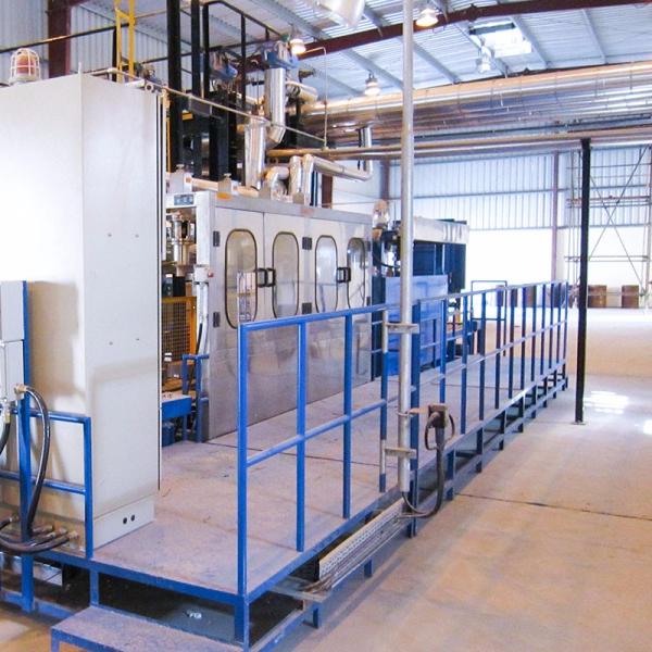 200L Fully Automatic Bitumen/Asphalt Heat Tracing Hot Liquid Filling Machine Line 4 Nozzles Electric Drum Engine Motor Chemical