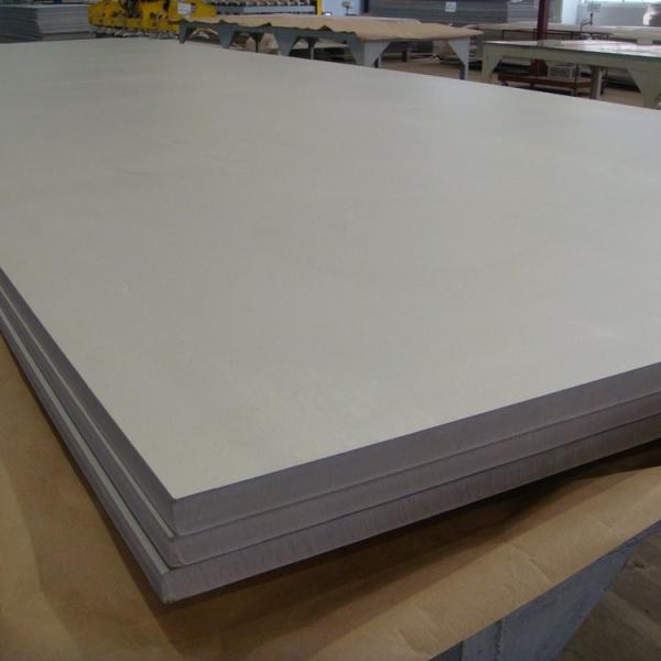 3mm Thickness Hot Rolled Stainless Steel Sheet 254SMO UNS S31254 Stainless Steel Plate