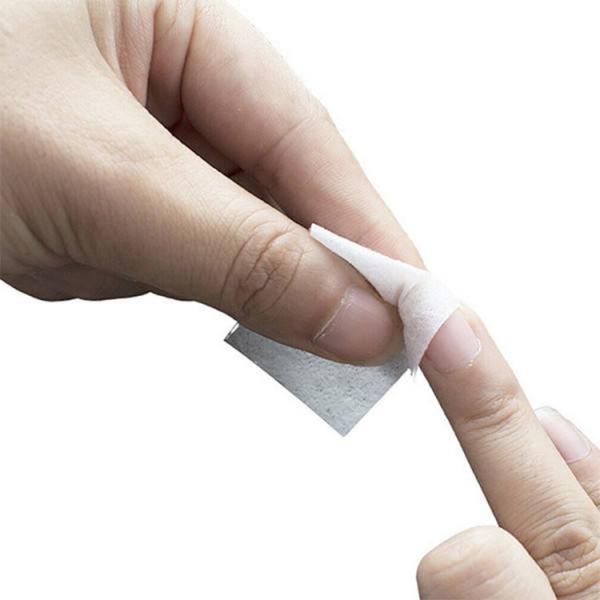 OEM Custom Non Woven Mini Alcohol Prep Pads With 70% Isopropyl Alcohol