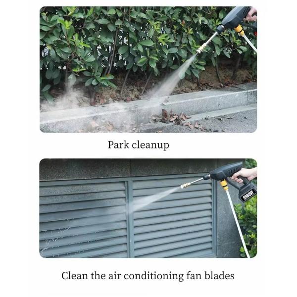 Supplying Car Washing Equipment Ats Power High Pressure Washer Car Wash Shop Cleaning Industry pressure cleaning battery