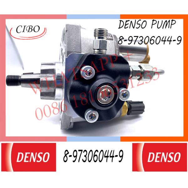 Excavator Diesel Fuel Injector Pump 4HK1 Injection Fuel Pump 294000-0039 8-97306044-9