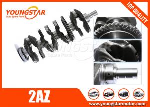 China Toyota 1AZ 2AZ Engine Crankshaft 13401-28030 2AZ 13401-28030 on sale