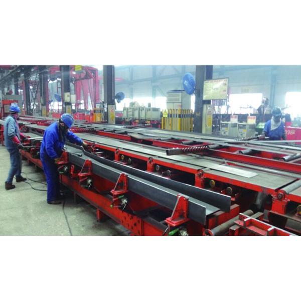 13000x3000x1650 4 Axle Low Bed Trailer 100 Ton ' Choice from Heavy Duty Trailer Parts