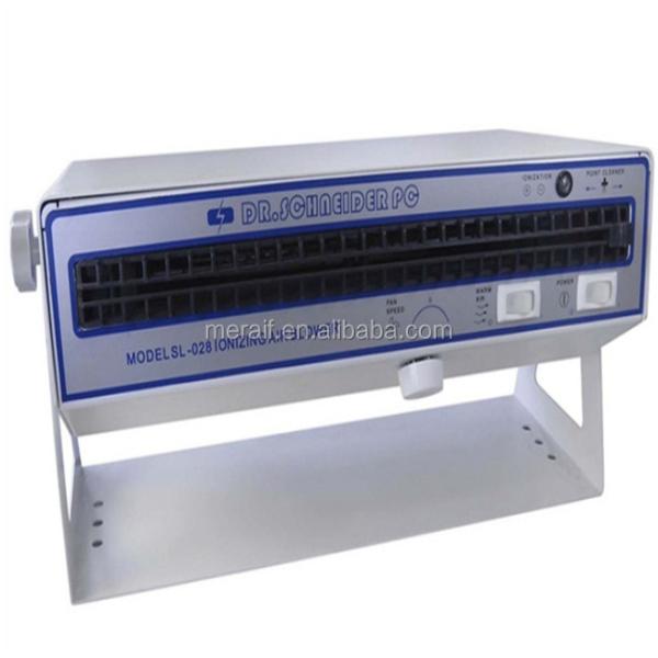 SL-028 220V/110V Overhead Anti-static Air Ionizer Blower fan ESD Ionizing Air Blower Fan