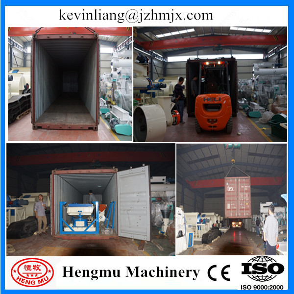 With high reputation ring die feed mill for animal with CE approved for long life service