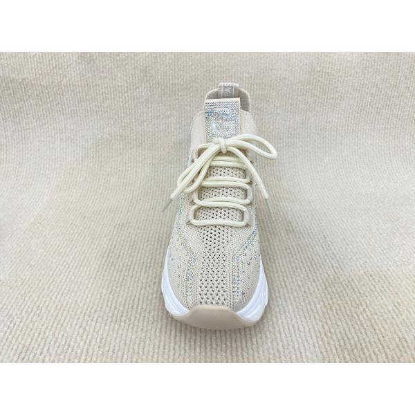 Champagne Platform Lace Up Loafers Summer Women'S Lace Up Loafer Shoes