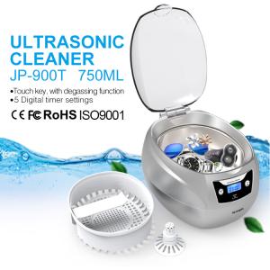 Quality L150*W130*H50mm 35watts 750ml Ultrasonic Cleaner wholesale