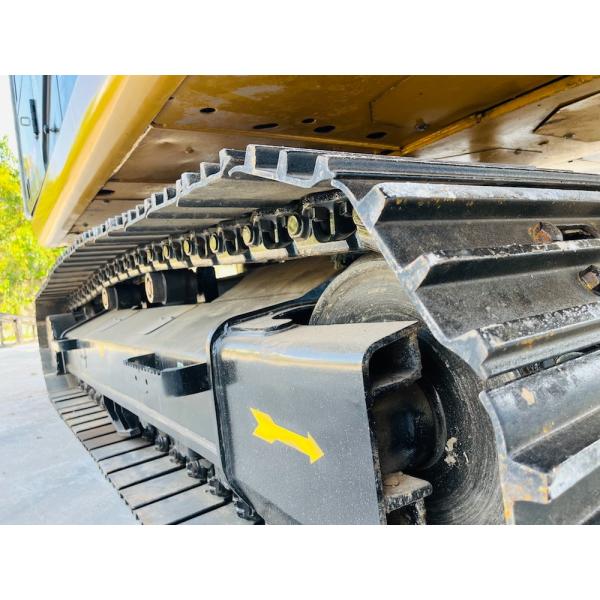 Second Hand CAT Caterpillar 320D Hydraulic Crawler Excavator 20 Tons