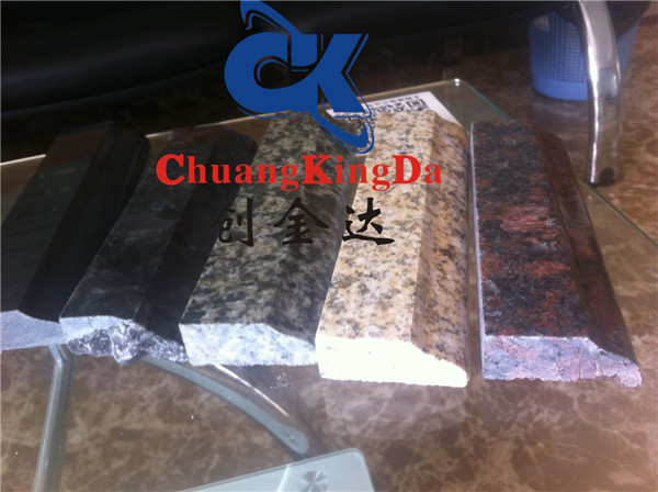 Automatic Stone Marble Granite Squaring Chamfering Machine