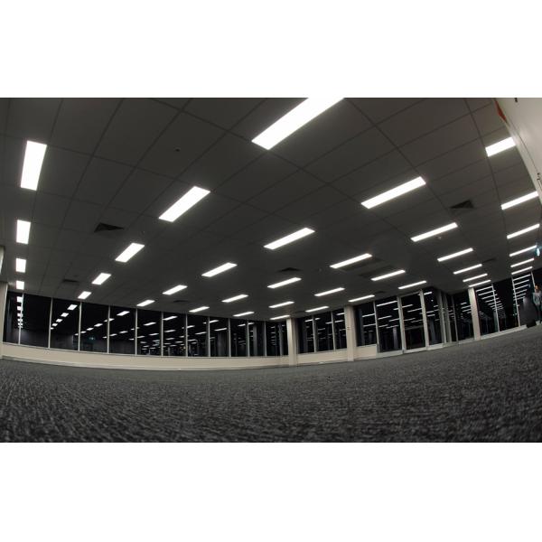 6500LM 50W 6000K 100V LED Suspended Ceiling Lights 120 Degree