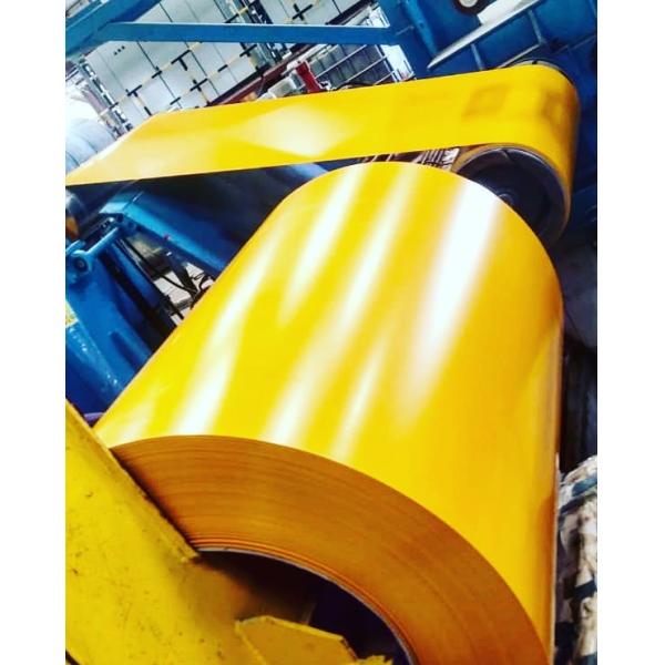 ASTM/AISI/SGCC/CGCC/TDC51DZM/TDC52DTS350GD/TS550GD/DX51D Z Q195-q345 600m Length Galvanized PPGI Color Coated Steel Coil
