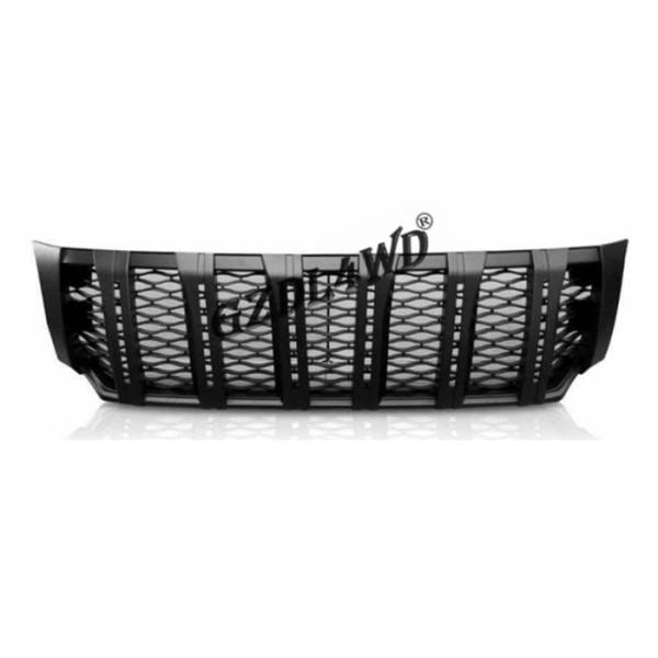 Navara 4x4 Accessories LED Front Grille For Nissan Navara D23 Frontier Grill