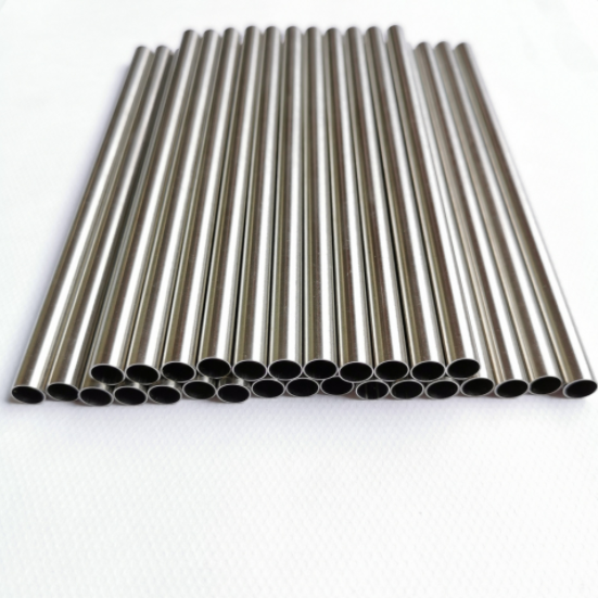 304 Stainless Steel Seamless Pipe 5.8m - 12m Brightness Finish For Ktichen Furniture
