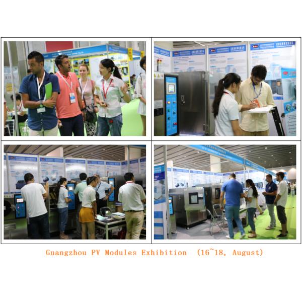 Temperature Humidity Cycle Vibration Combined Testing Machine For Semiconductor