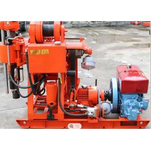 China Passed Diesel Power XY-1A Pile Drilling Machine 150m on sale