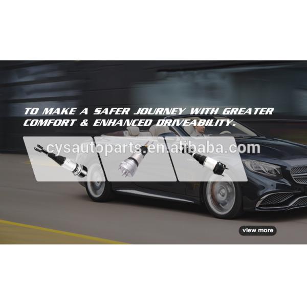 Air Bellow Air Suspension Spring for 5 series F07 F11 Rear Left & Right 37106781827