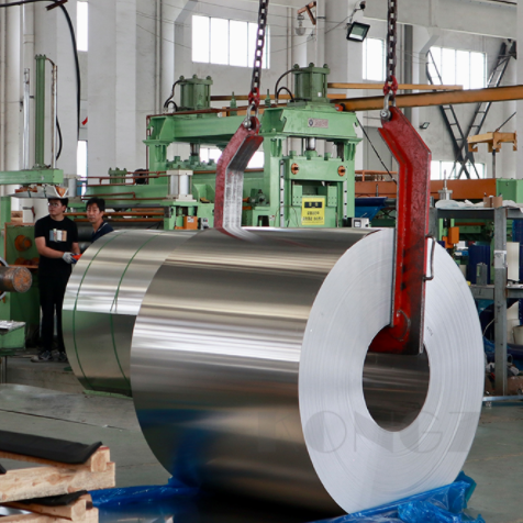 SGCC Dx51d Aluminum Steel Coil JIS G550 Az100 Z275 Galvanized Gi PPGI Corrugated