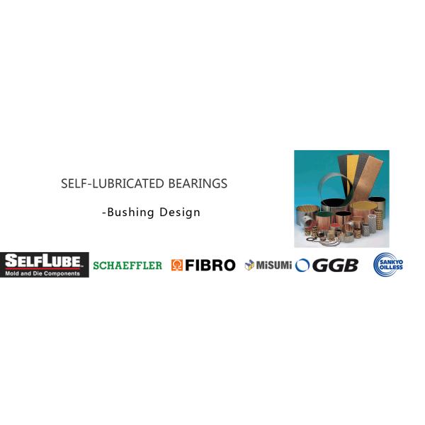 CuSn6 CuSn8  Wrapped Split Bushing Bronze Bush Spider Bearing 