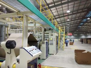 Quality High Speed Corrugated Box Making Machine Production Line wholesale