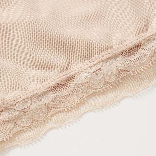 Zipper Breasted Ladies Body Shaper Shape Control Bodysuit Adjustable Shoulder Strap