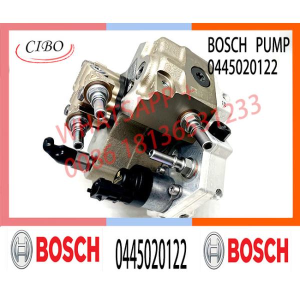Dongfeng Foton Cummins Isf3 8 Engine Fuel Injector Pump 0445020122 5256607 5256608