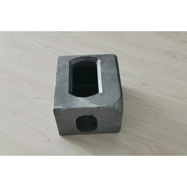 Direct 53ft Shipping Container Parts and Accessories Casting Steel Corner Fitting for Your Customer Requirements