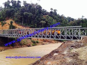 Quality Steel Truss bridge ,prefabricated steel truss ,Mabey Delta bridge, panel bridge , wholesale