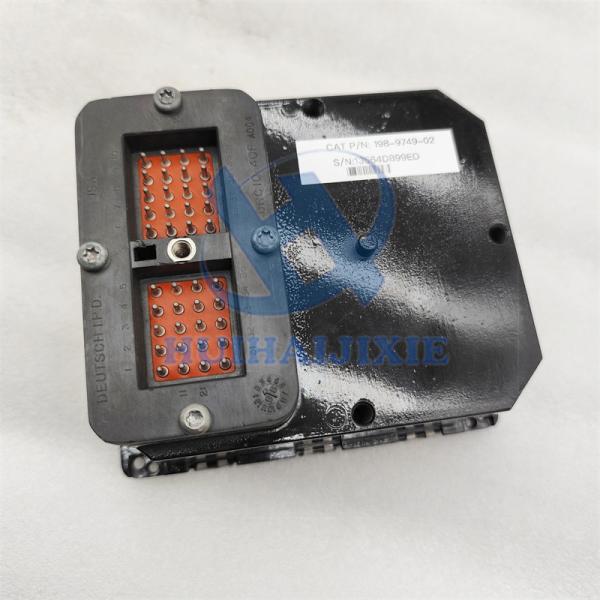 198-9749 1989749 Monitor Assembly for C9 C7 Engine Monitoring Display Panel Construction Machinery Parts