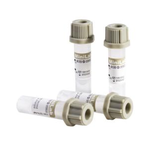 Quality Glucose Micro Blood Collection Tubes wholesale