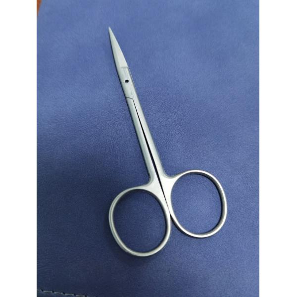 Coating Titanium Medical Clamp Scissors , Nickel Surgical Instruments Parts