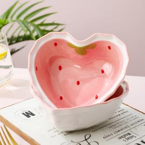 China Vintage Plate Set Dinnerware Hotel Luxury Bowls Combination Ceramic Tableware on sale