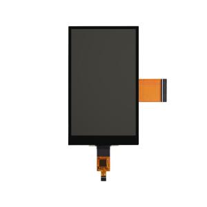 4.3 Inch LCD Touch Screen 480X800 Capacitive Touch Display 300 Cd/M2