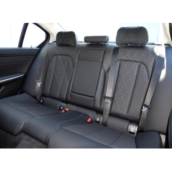 2023 BMW i3 EV Second Hand Electric Car with 0 Km Mileage and 180km/h Maximum Speed