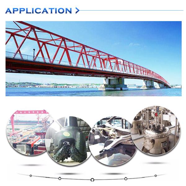 High Quality S355JR S355Q235 Carbon Steel H-Section Beam for Building for Construction