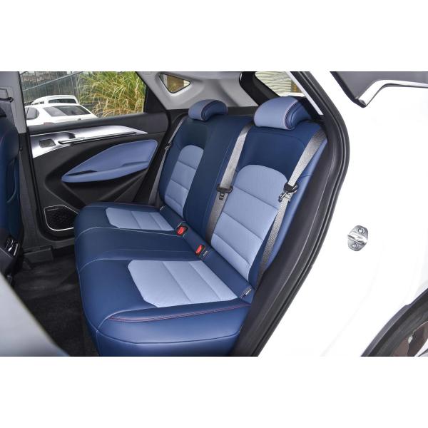 New Electric Cars Geely Atlas M6 Model 5 Seats 450km Long Distance Battery Life