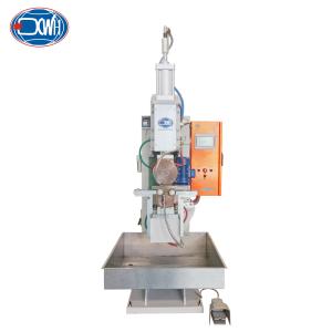 Ice Maker Connector Circumference Roller Seam Welder Welding Equipment