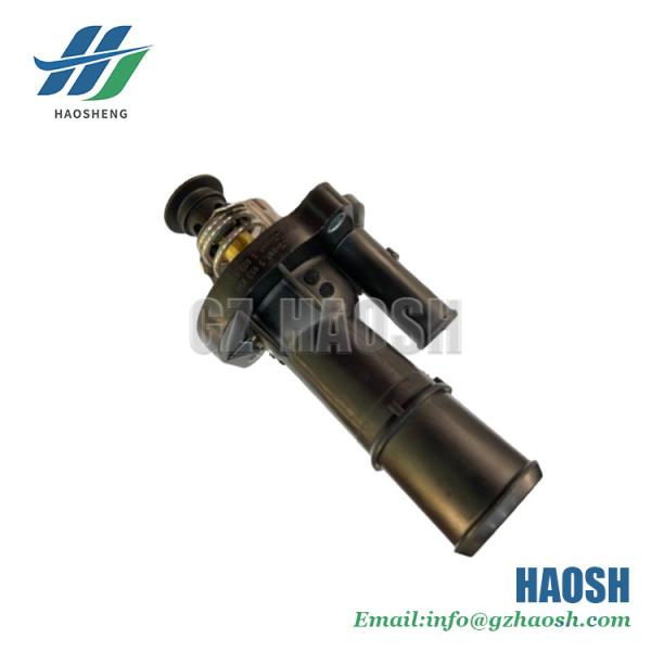 For Ford Transit V348 FR3E-8575-BA FR3E 8575 BA Engine Coolant Thermostat Assy