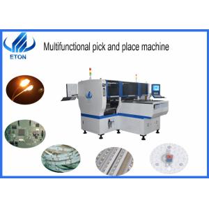 Quality Best quality PCB pick and place machine automatic with led lens making machine wholesale
