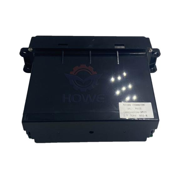 Excavator Air Conditioner Panel R220-9S 11Q6-90310 11Q6-90370 In Stock