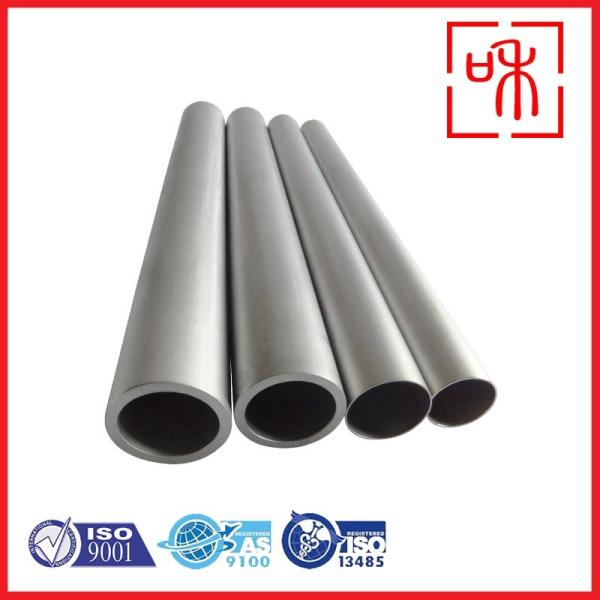 Maximize Thermal Management With ASTM B338 Titanium Tube For Heat Exchangers