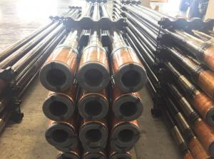 Quality oilfield parts oil casing drill pipe/drill pipe thread protector with good quality wholesale