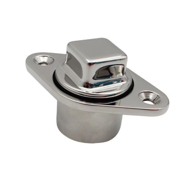 Ss316 1/2inch Garboard Drain Plug / Stainless Steel Garboard Drain Plug