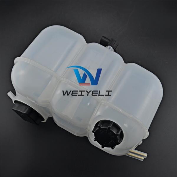 Excavator Expansion Coolant Water Bottle VOE174151510 17411509 EC200D 210D 220D 140C 300D Construction Machinery Water Expansion Tank Parts