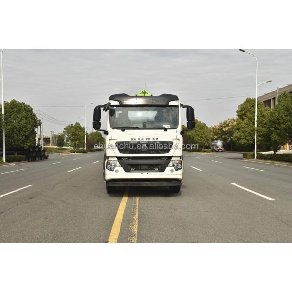 Custom Sinotruk Fuel Oil Tanker Truck 8x4 6x4 4x2 30000 Liters AW507 Aluminum Alloy