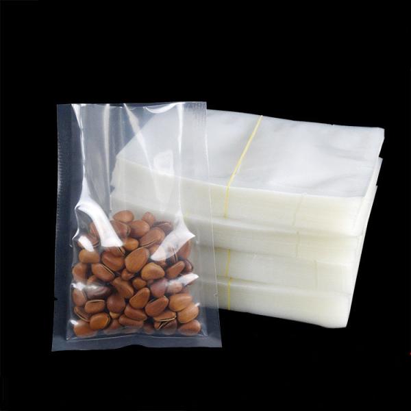 Kitchen Vacuum Seal Food Storage Bags High Temperature Resistance For Vacuum Sealer Long Storage Time